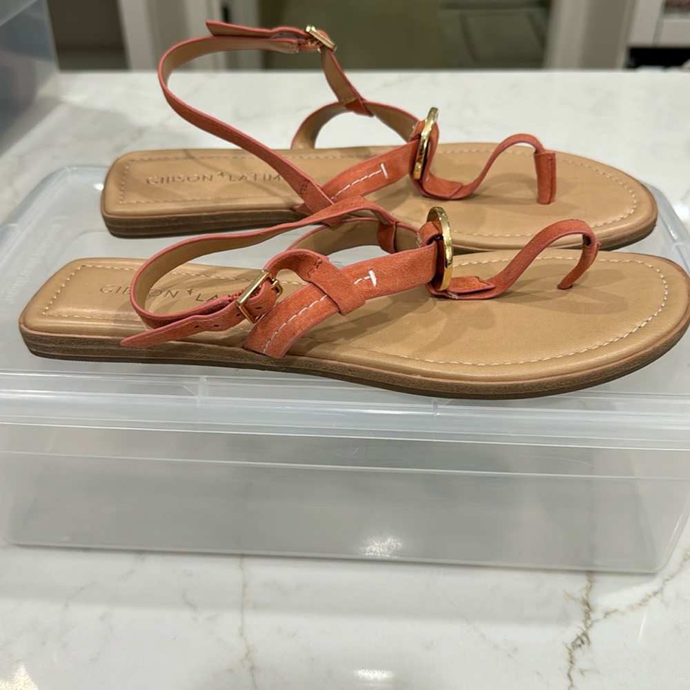 🍀Gibson Latimer sandals